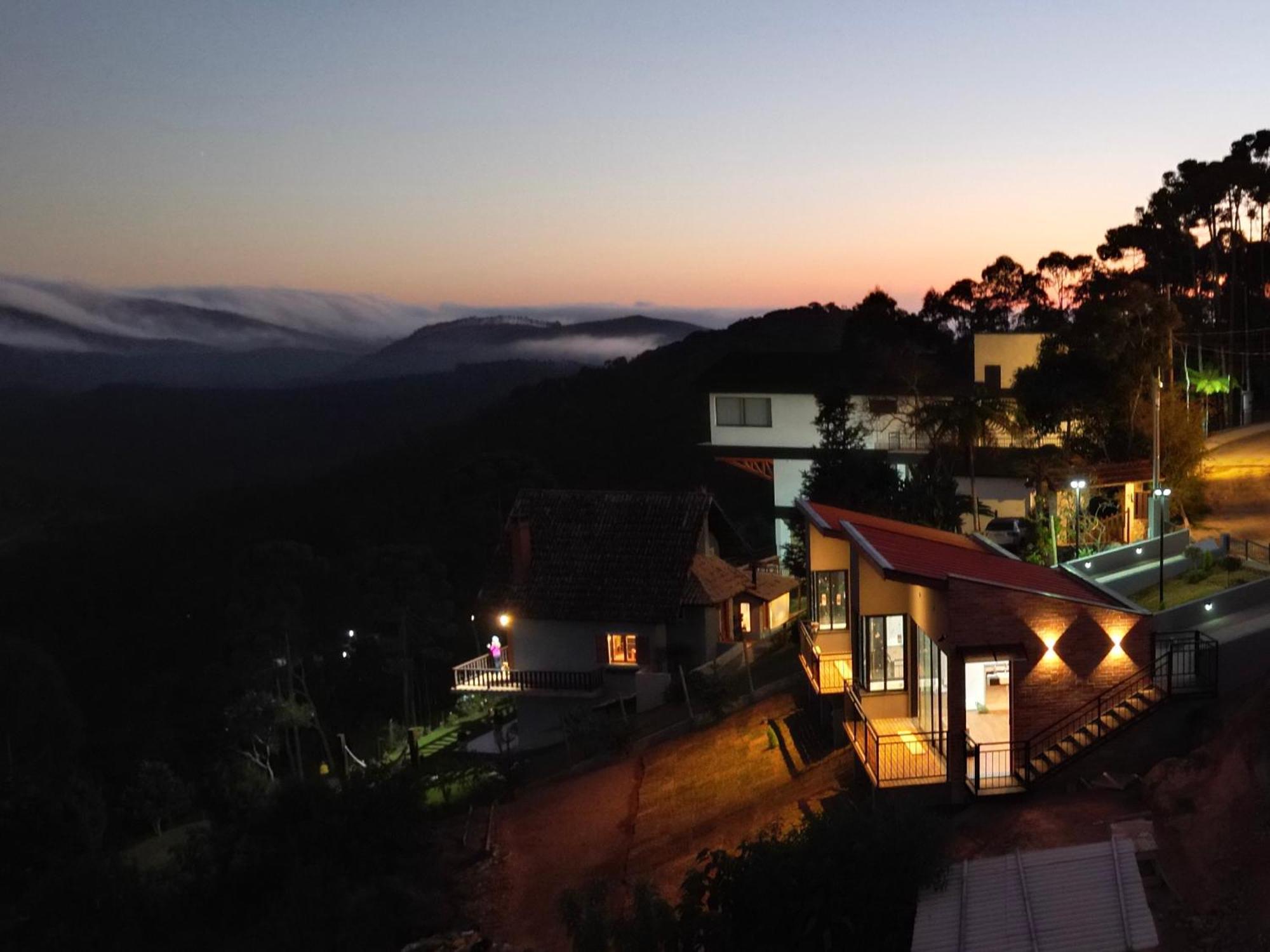 Chales Keak - Monte Verde Monte Verde  Exteriér fotografie